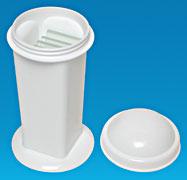 ted pella聚丙烯染色缸21029