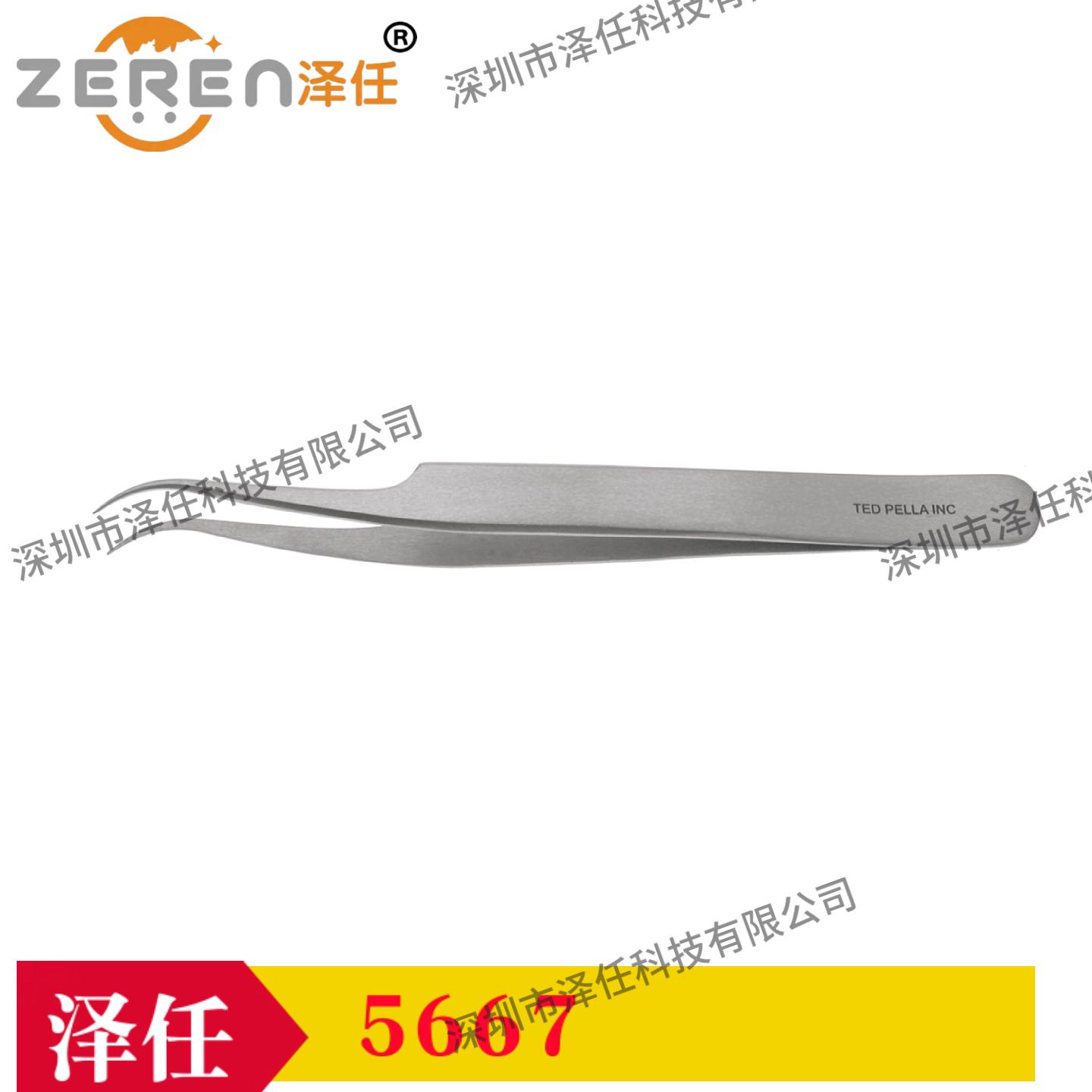 ted pella镊子5667