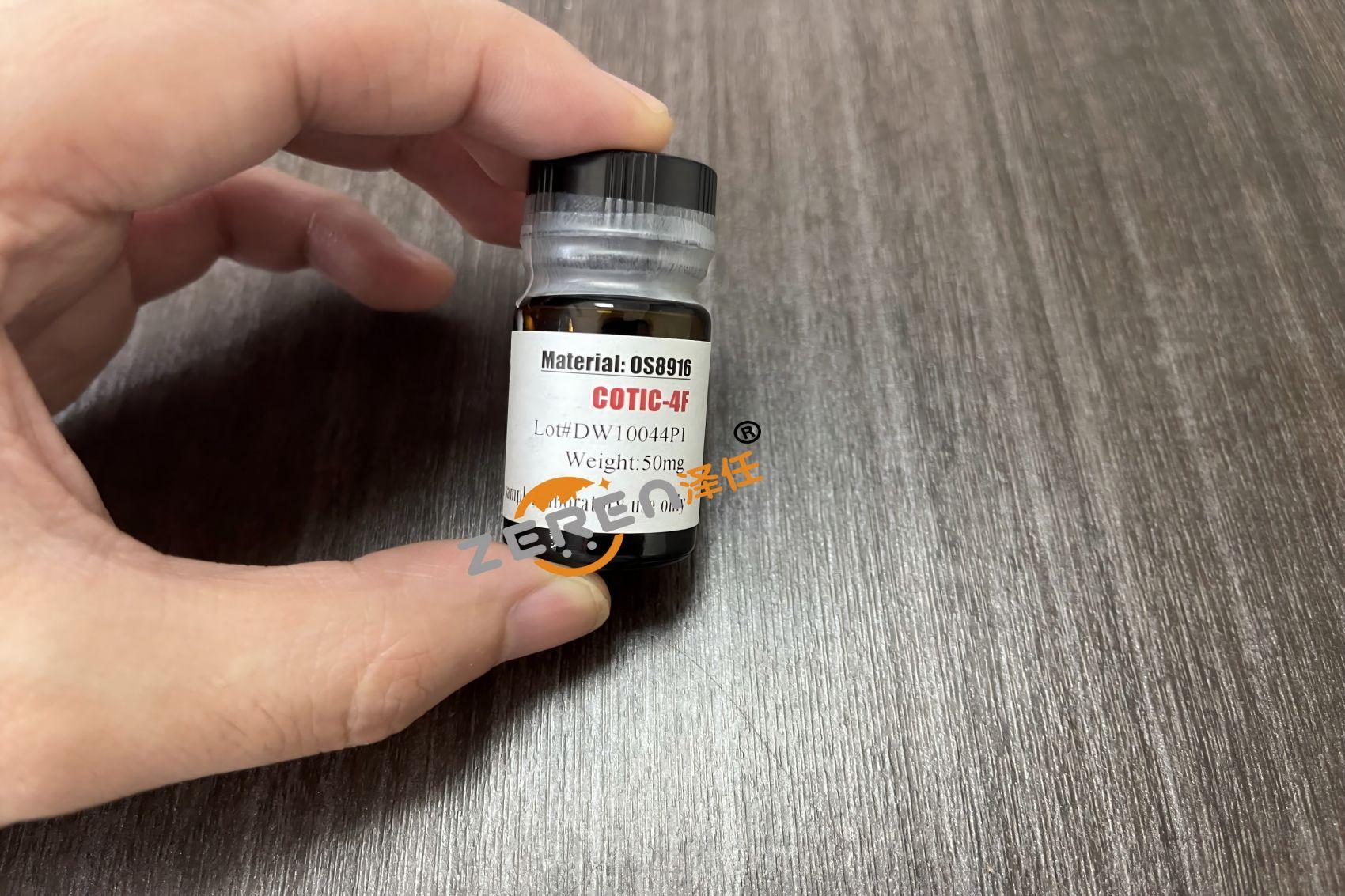 1-material材料COTIC-4F