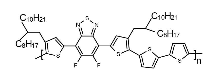 1-material材料PCE-11/PffBT4T-2OD