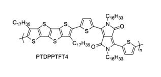1-material材料PTDPPTFT4