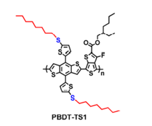 1-material材料PBDT-TS1