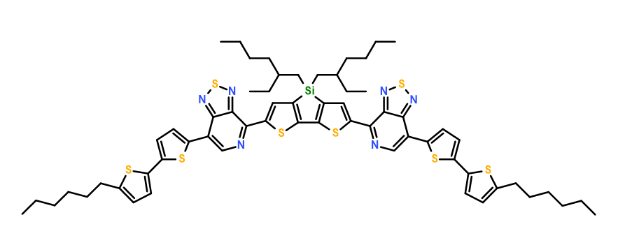 1-material材料DTS(PTTh2)2