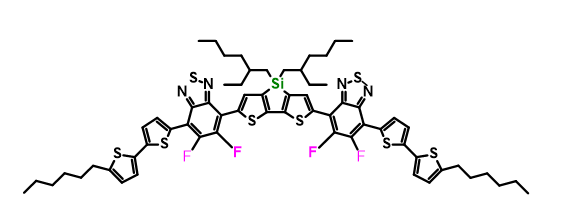 1-material材料DTS(F2BTTh2)2