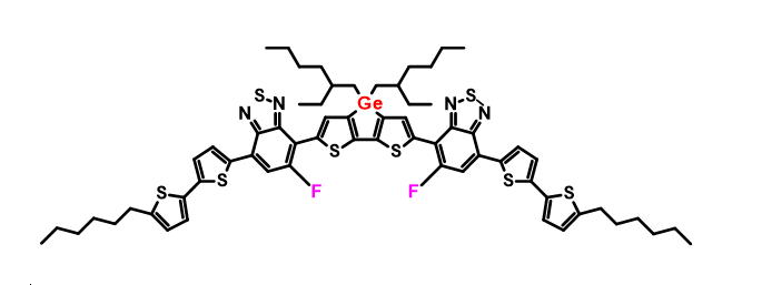 1-material材料DTG(FBTTh2)2