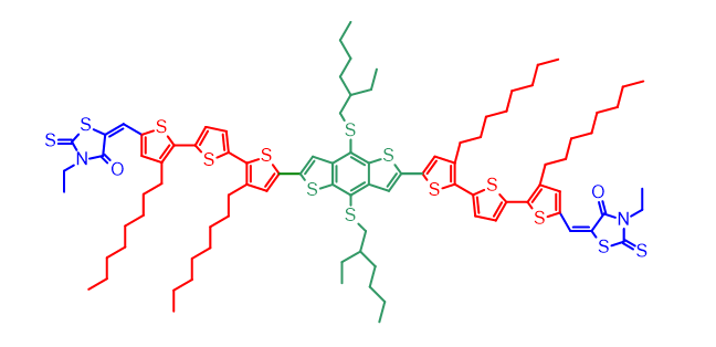 1-material材料DR3TSBDT
