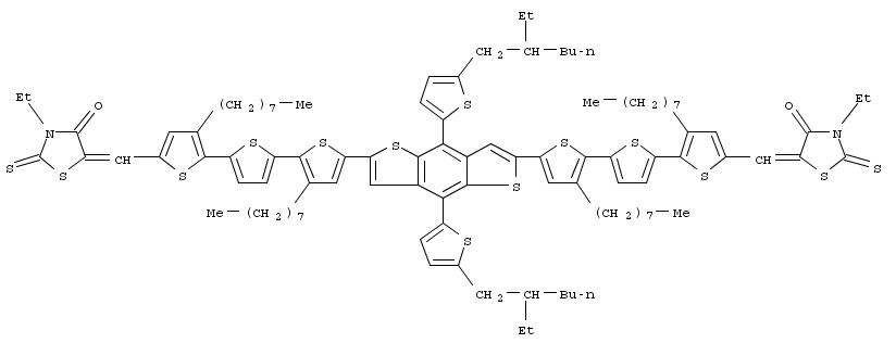 1-material材料DR3TBDTT