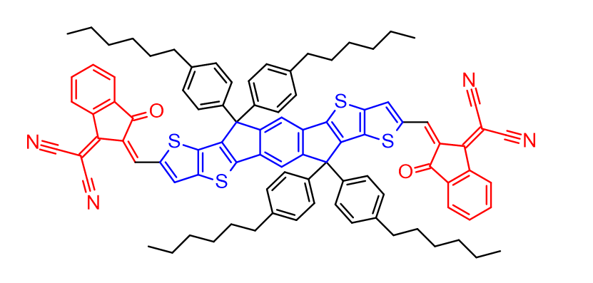 1-material材料NFA005/ITIC