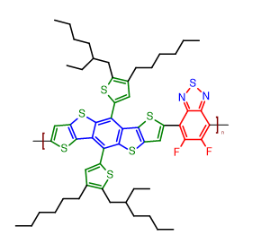 1-material材料PDTBDT-FBT