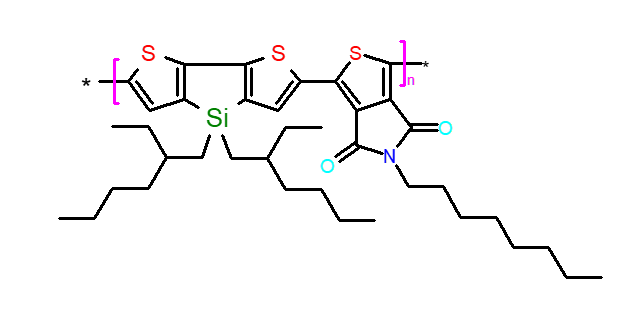 1-material材料PDTSTPD