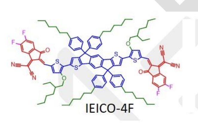 1-material材料IEICO-4F