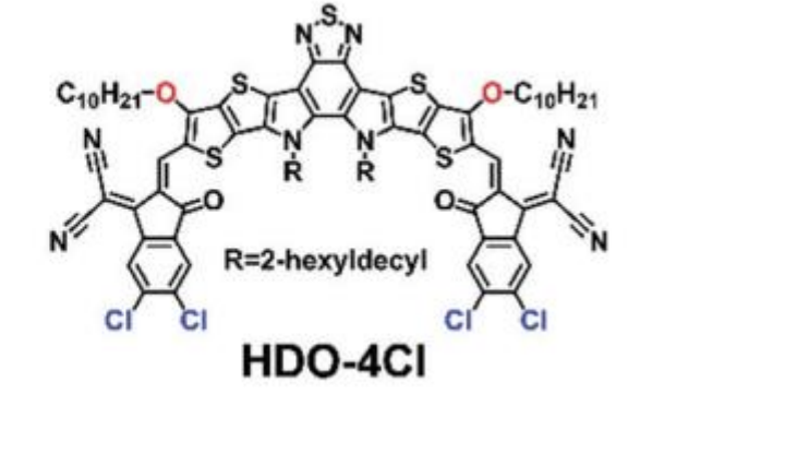 1-material材料HDO-4CI