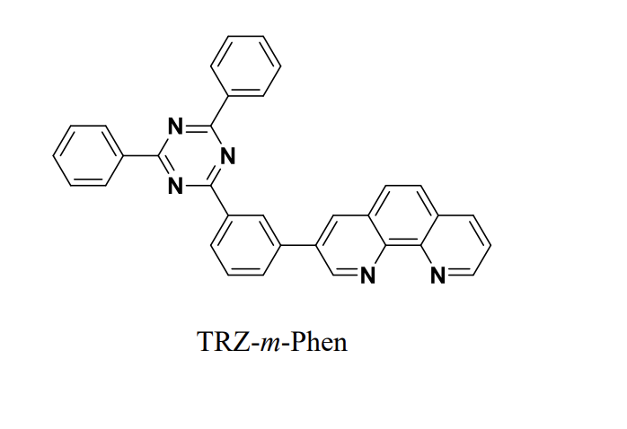 1-material材料TRZ-m-Phen