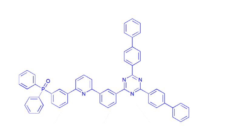 1-material材料BPTRZ-Py-TPO