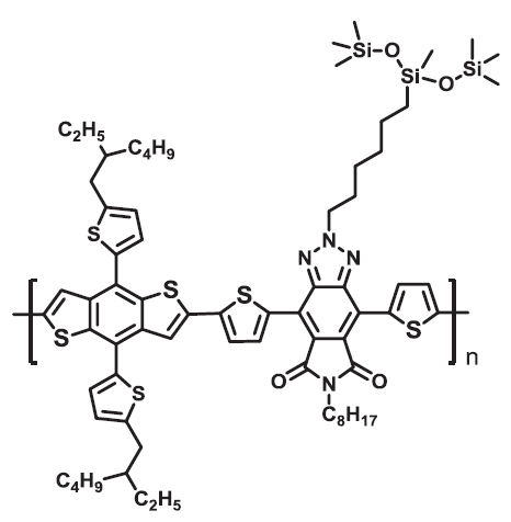 1-material材料PTzBI-Si