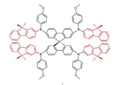 1-material材料DM-Spiro