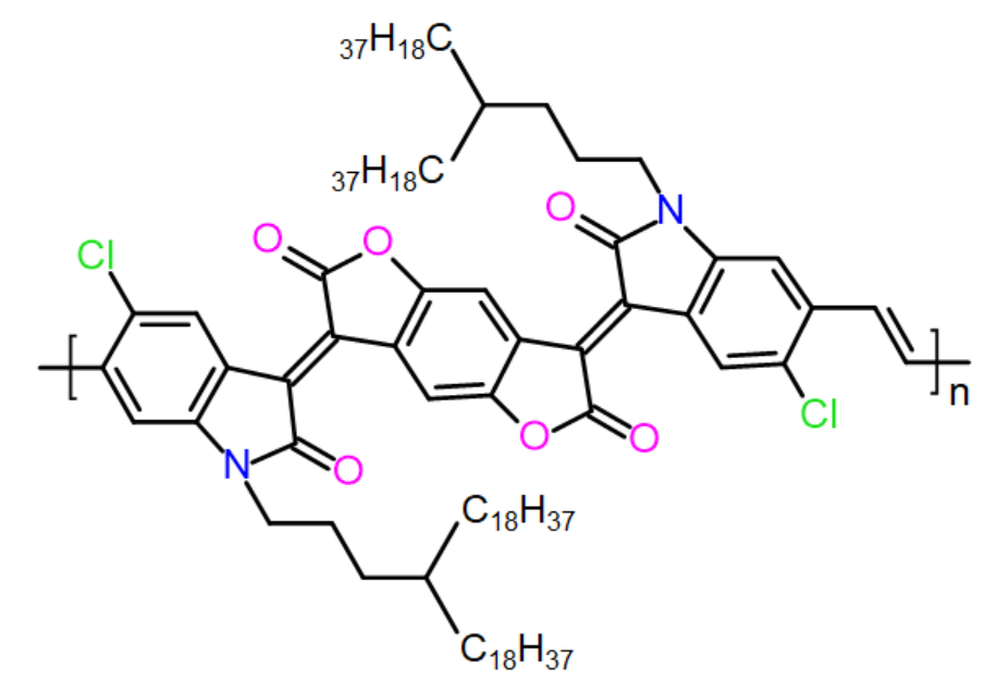 1-material材料ClBDPPV