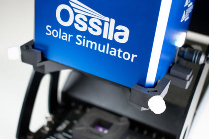 Automatic Solar Simulator Indoor Light Filter