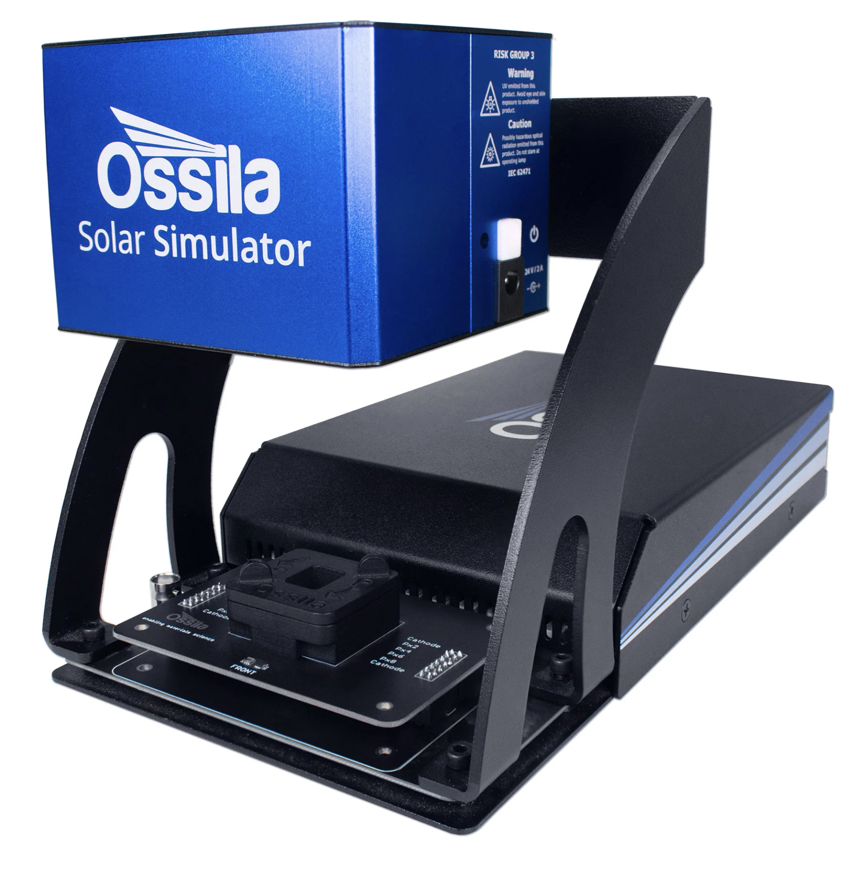ossila太阳能电池测试套件