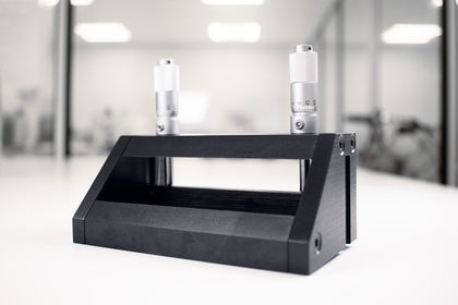 Film applicator manual coating