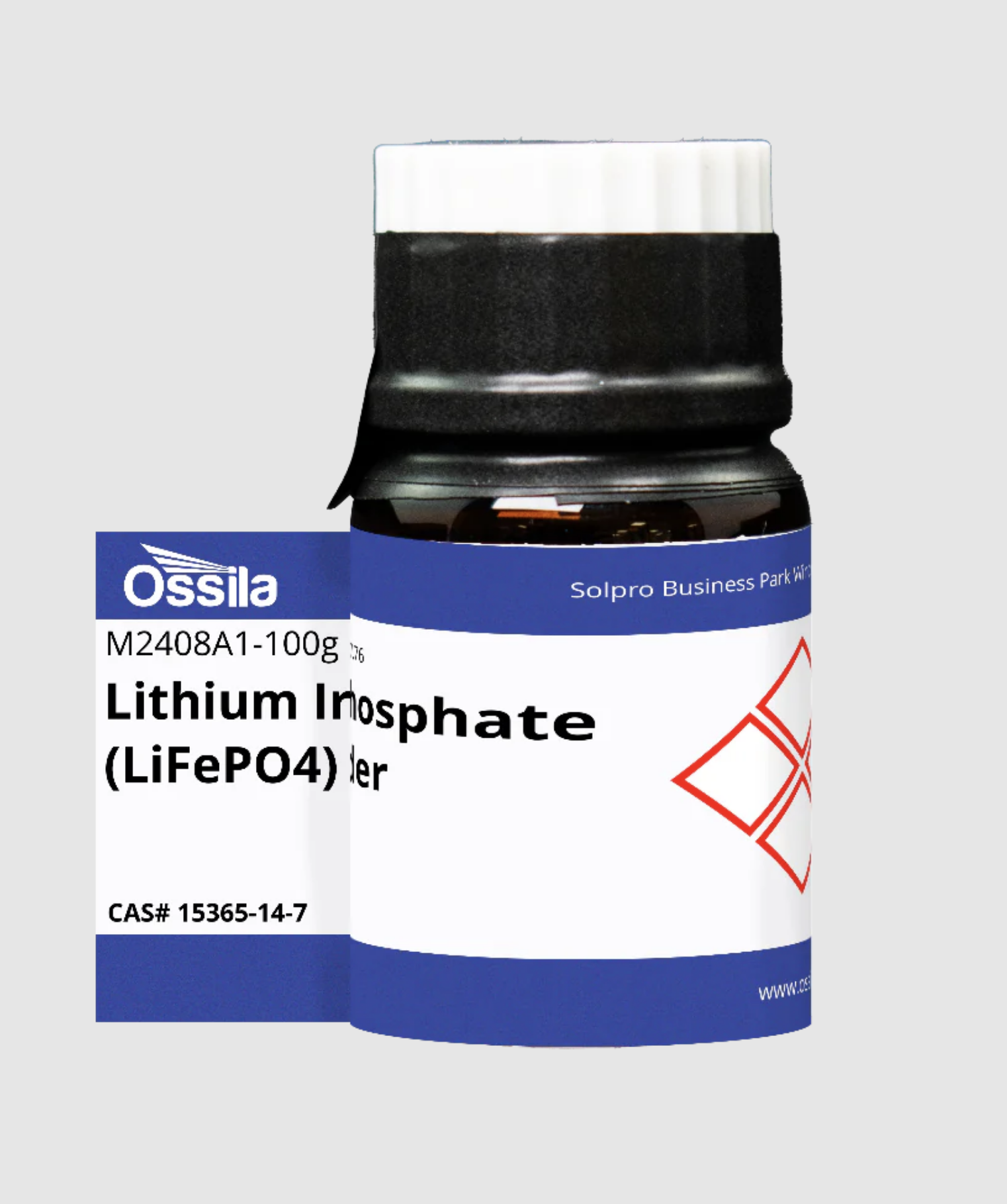 Lithium Iron Phosphate (LiFePO4) Powder