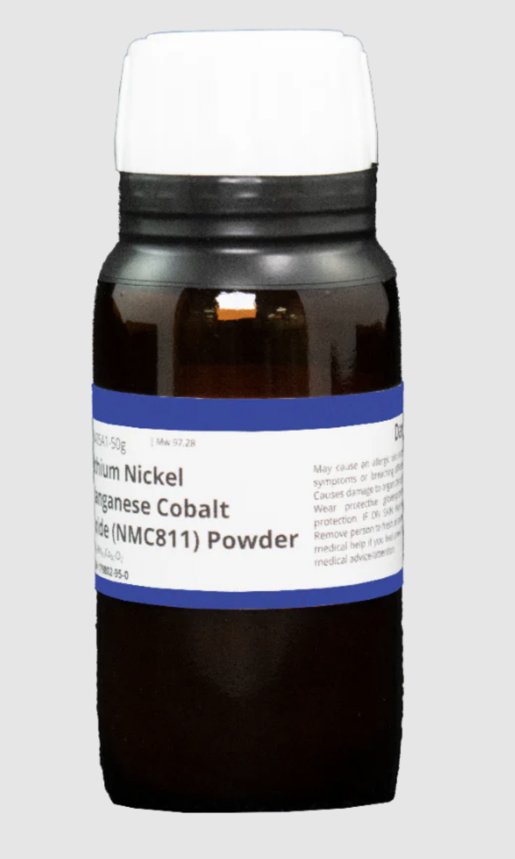 Lithium Nickel Manganese Cobalt Oxide (NMC811) Powder