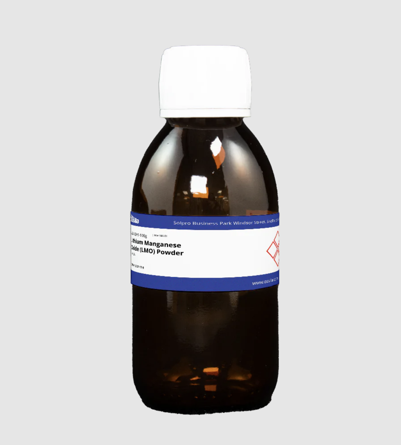 Lithium Manganese Oxide (LMO) Powder