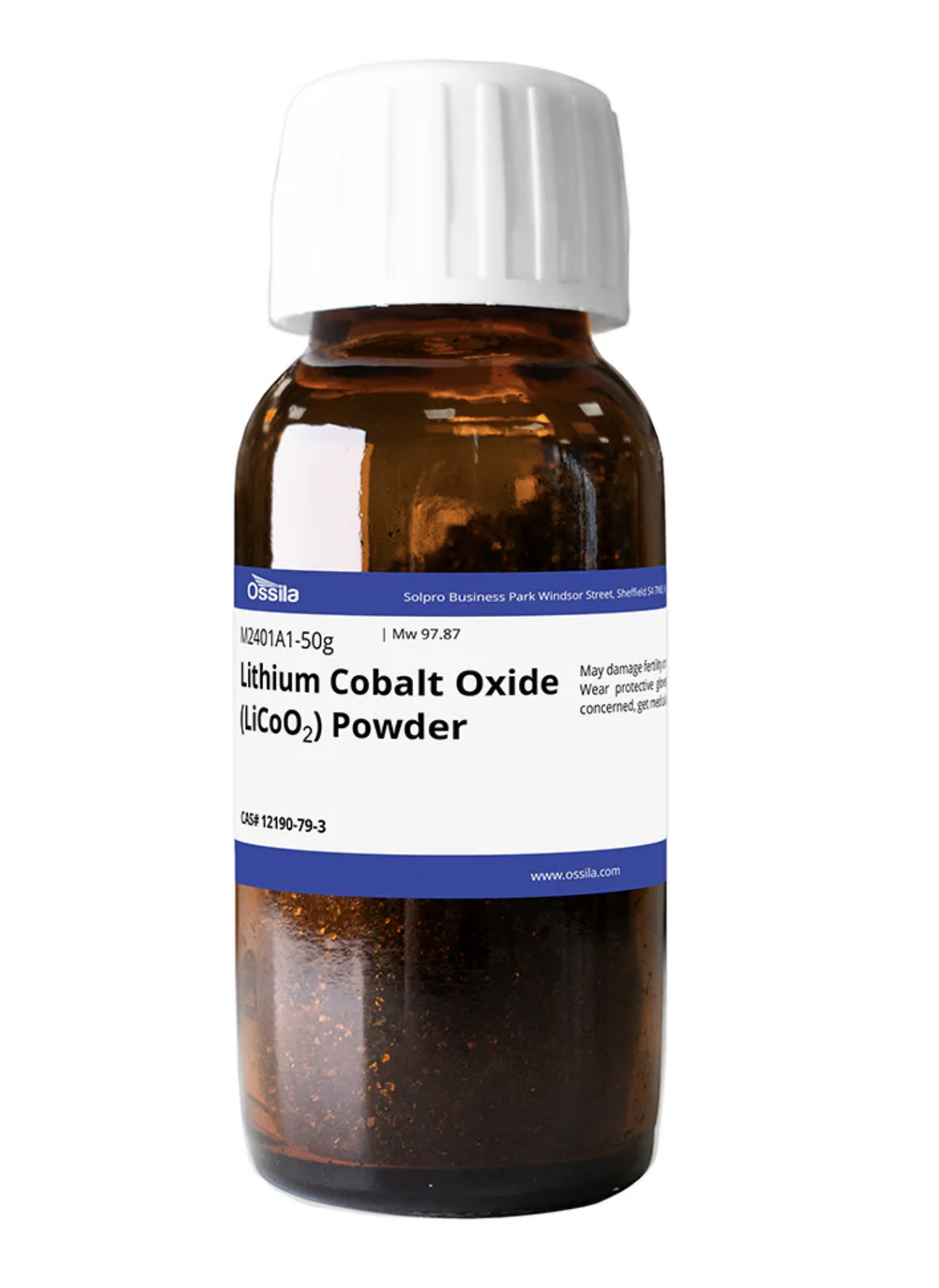 Lithium Cobalt Oxide (LiCoO2) Powder