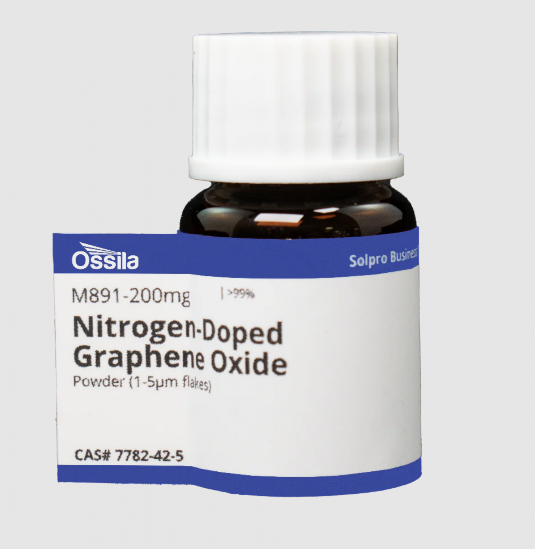Nitrogen-doped Graphene Oxide Powders