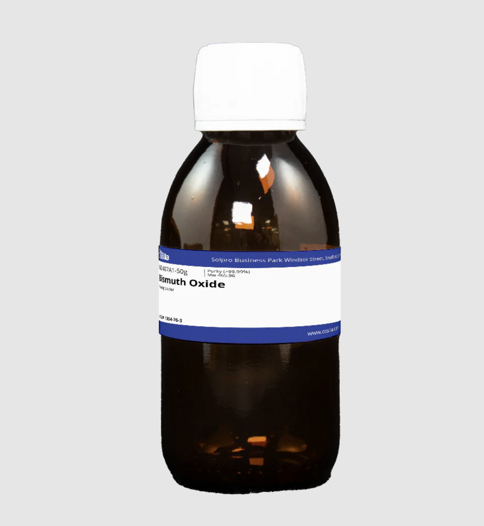 Bismuth Oxide (Bi2O3) Nanopowder