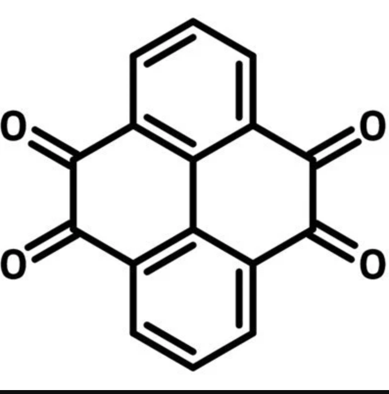 Pyrene-4,5,9,10-tetraone