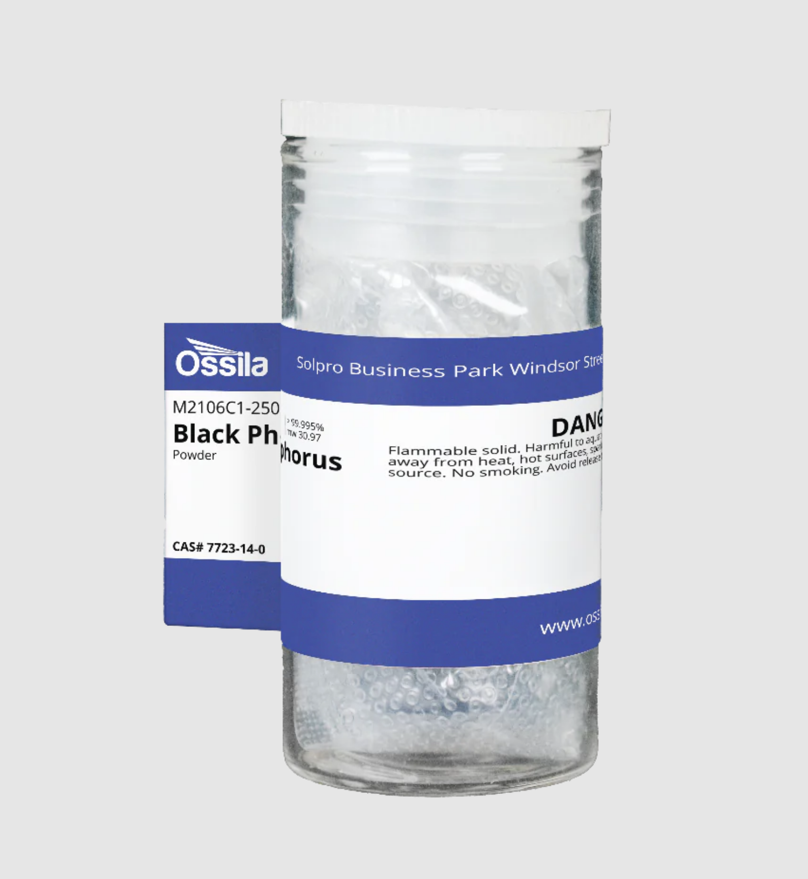 Black Phosphorus Powder