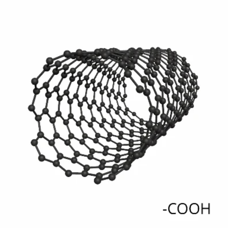 COOH Functionalized Single-Walled Carbon Nanotubes