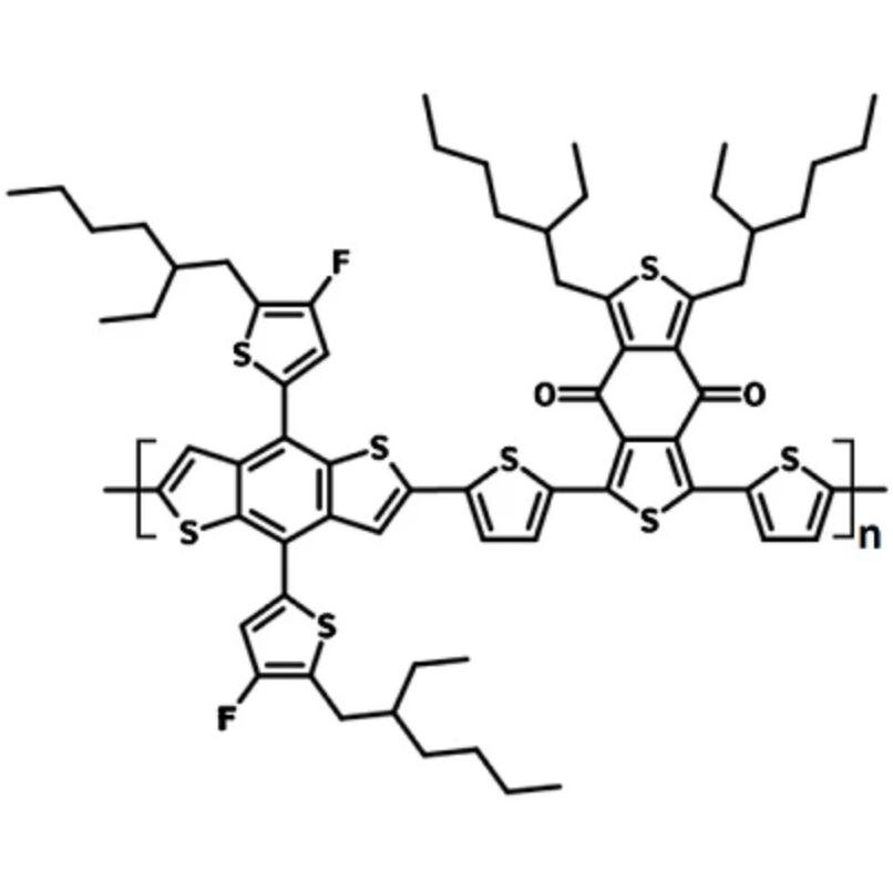 ossila材料PBDB-T-2F (PM6)