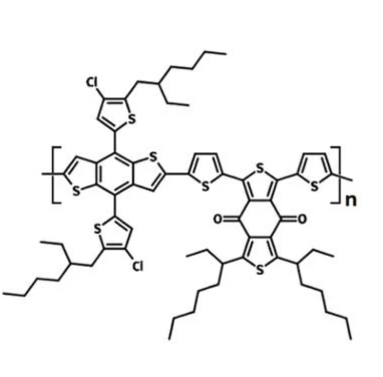 英国ossila材料PBDB-T-2Cl (PM7)