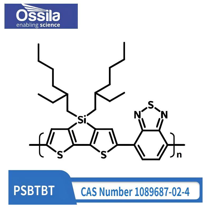 ossila材料PSBTBT
