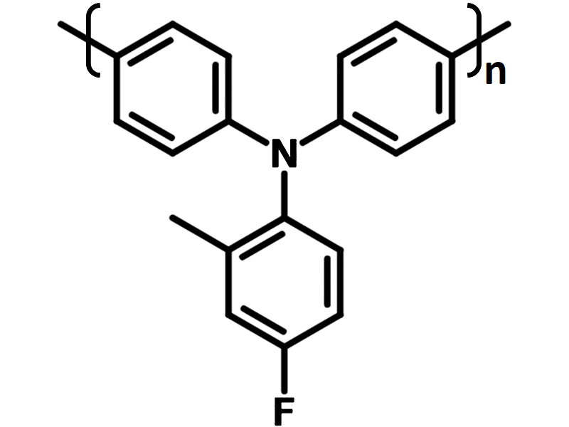 Fluoro-PTAA chemical structure
