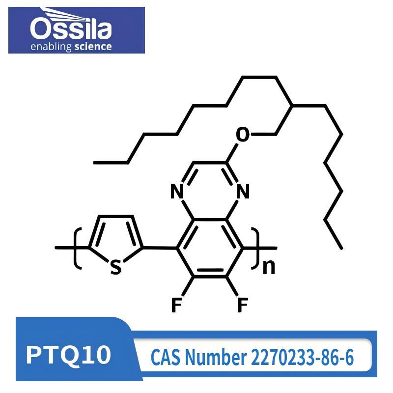 ossila材料PTQ10