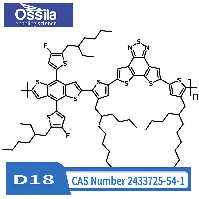 ossila材料D18
