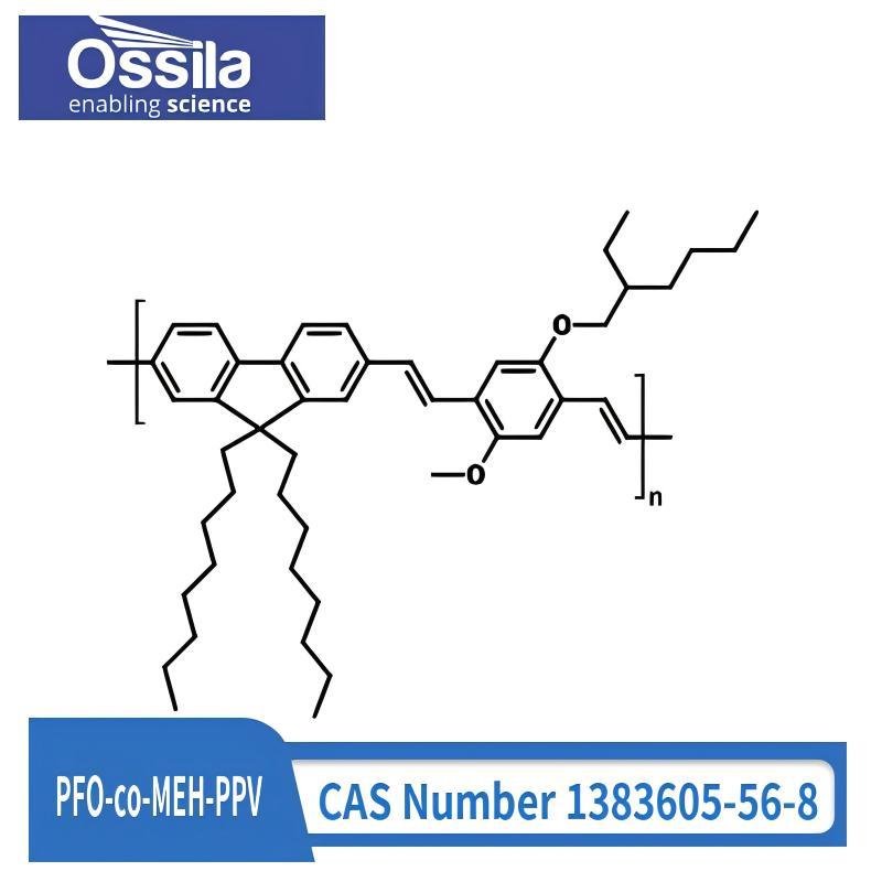 ossila材料PFO-co-MEH-PPV