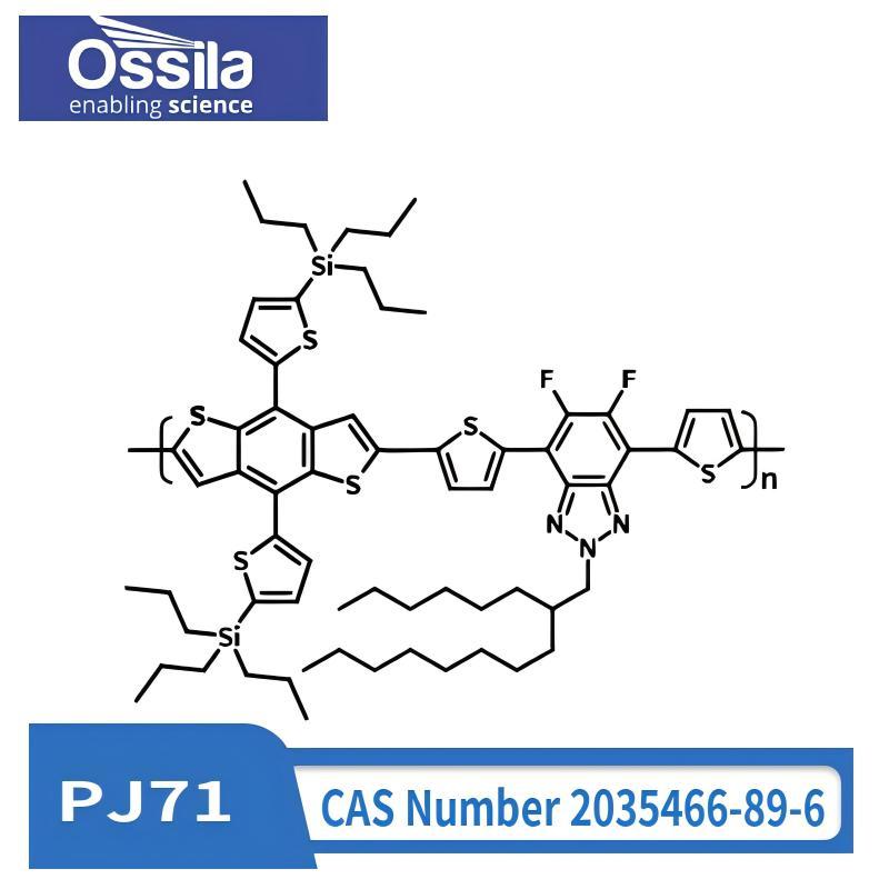ossila材料PJ71
