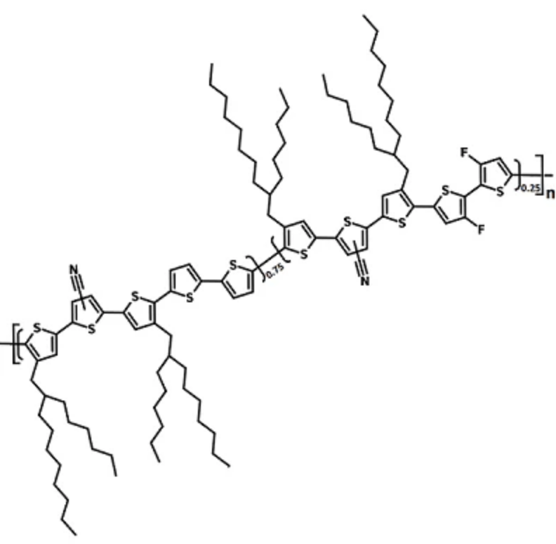 ossila材料P5TCN-F25