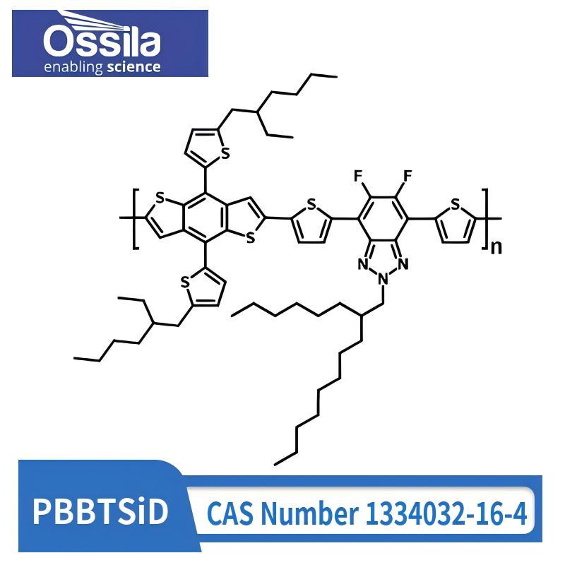 英国ossila材料PBBTSiD