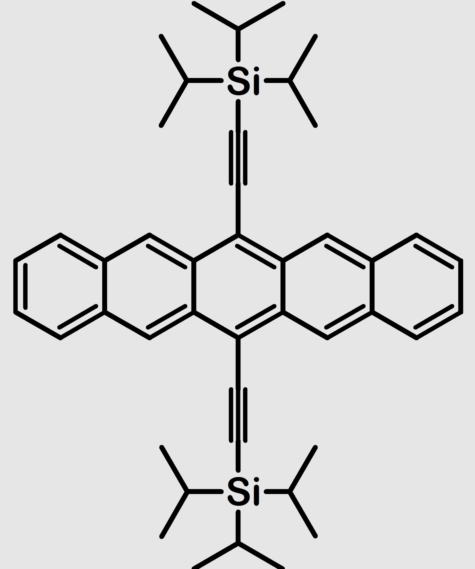 ossila材料TIPS-Pentacene