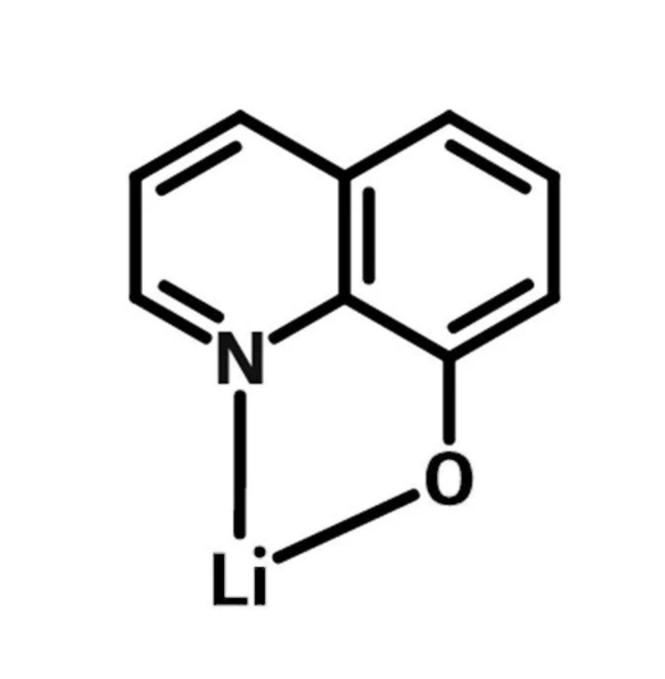 ossila材料8-Quinolinolato lithium (Liq)