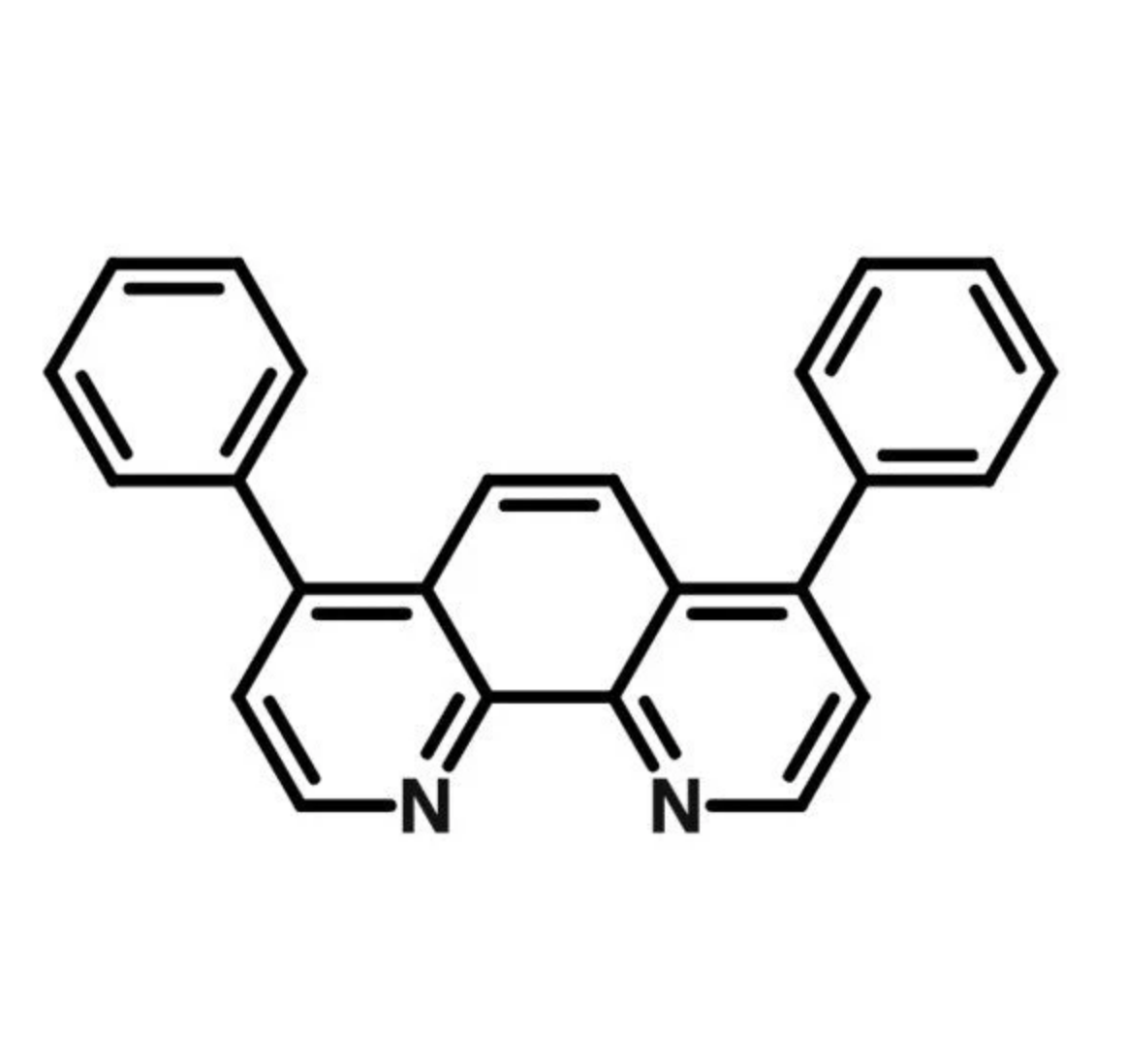 ossila材料BPhen (Bathophenanthroline)