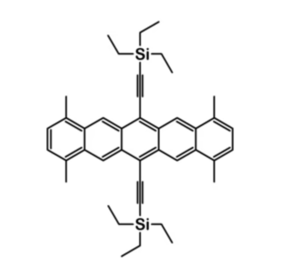 ossila材料TMTES-Pentacene