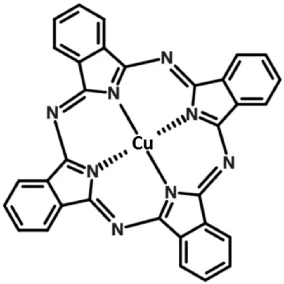 ossila材料CuPc