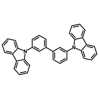 mCBP structure
