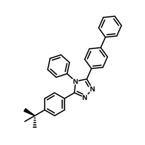 Chemical structure of TAZ